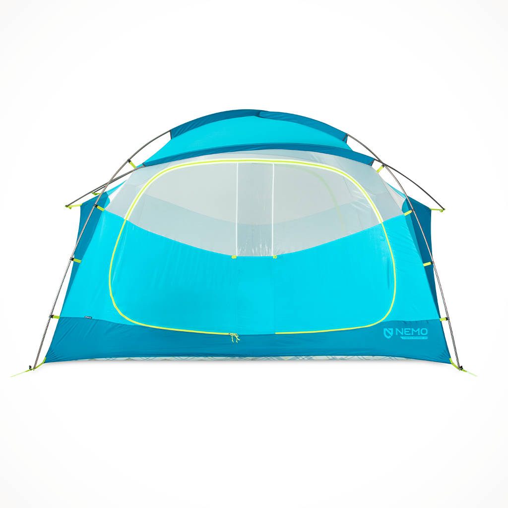 aurora tents NEMO Aurora Highrise 6 | 6-Person Tent