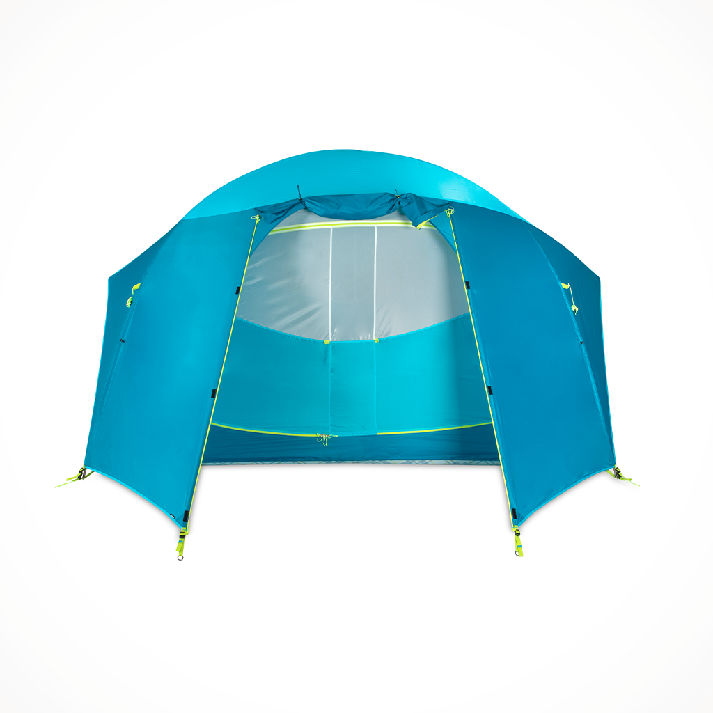 6 pers tent NEMO Aurora Highrise 6 | 6-Person Tent