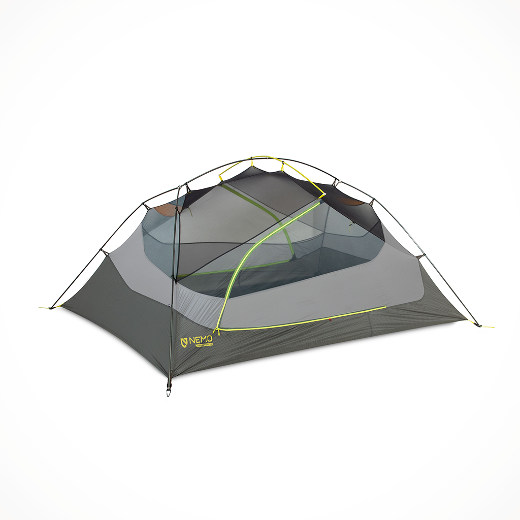 tadpole tent Dagger OSMO 3 | 3-Person Backpacking Tent