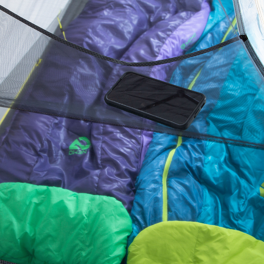 Camping Tents Nemo Hornet OSMO 2 Front Alt 3