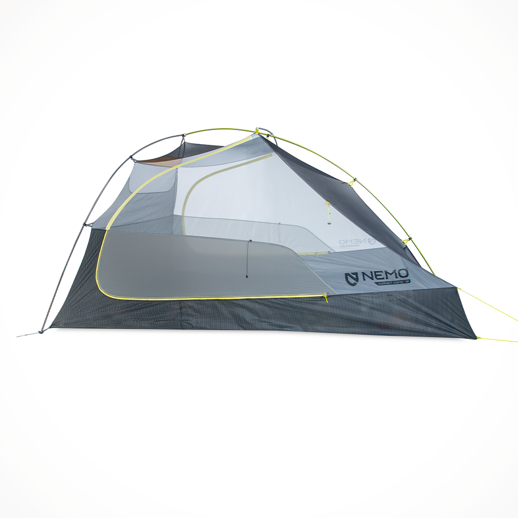 NEMO Hornet OSMO 3 3 Person Backpacking Tent OutdoorSports