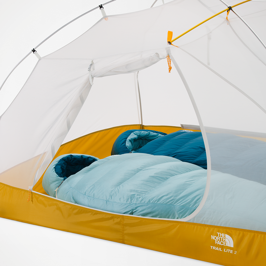 North face 2 person backpacking tent deals