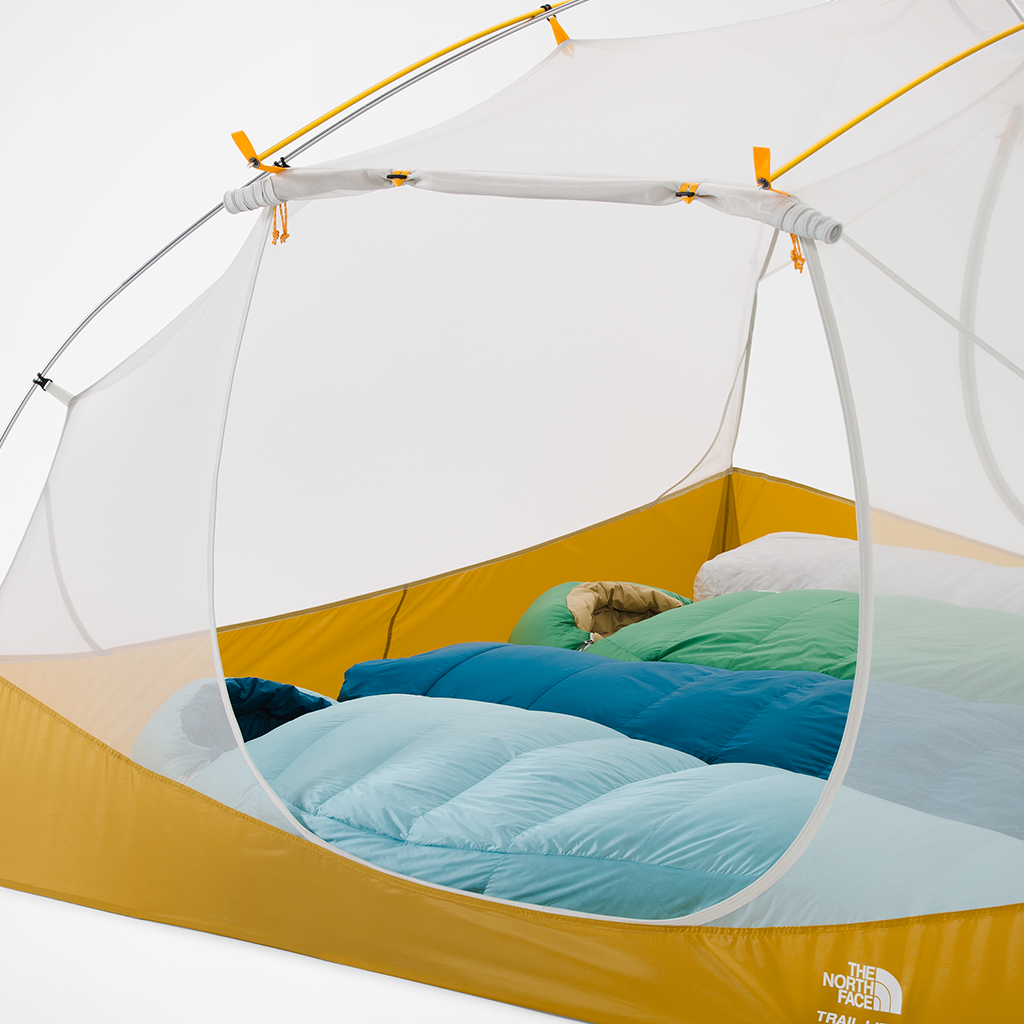 The North Face Trail Lite 4 4 Person Tent OutdoorSports