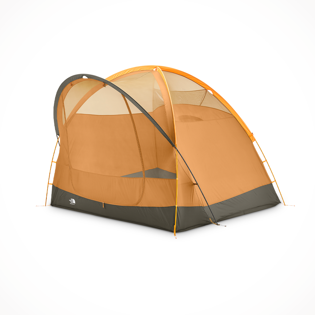The North Face Wawona 4 Tent 4 Person Tent OutdoorSports