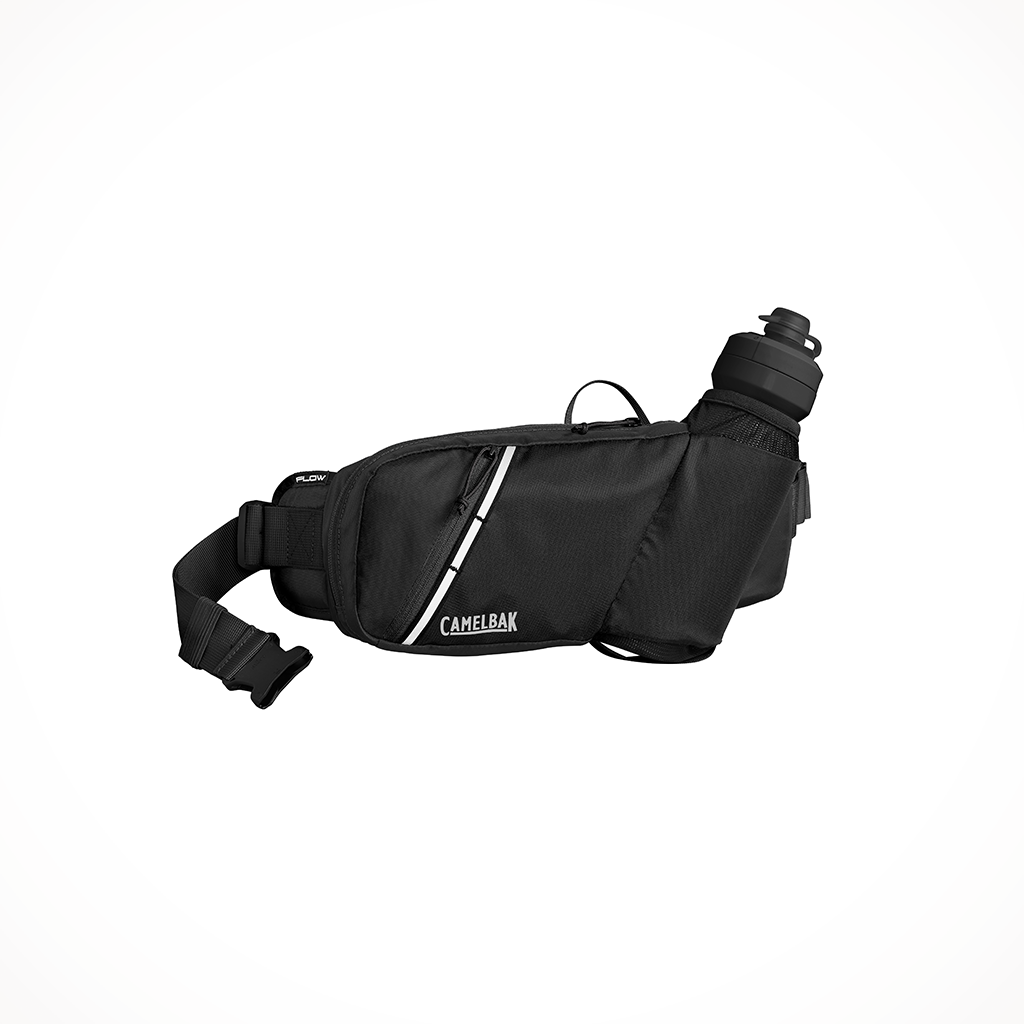 Camping Backpacks CamelBak Podium Flow Belt Black