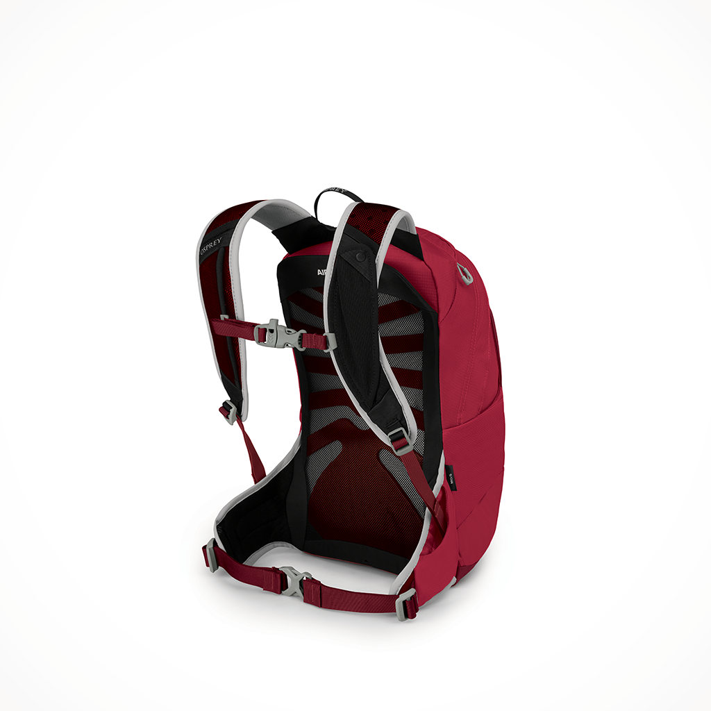 Osprey Talon Jr Cosmic Red