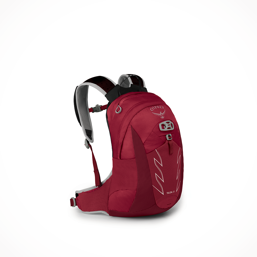 Camping Backpacks Kids Talon Jr Cosmic Red Iso