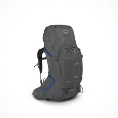 osprey aether 60l backpack Osprey Aether Plus 60 Eclipse Grey / S/M