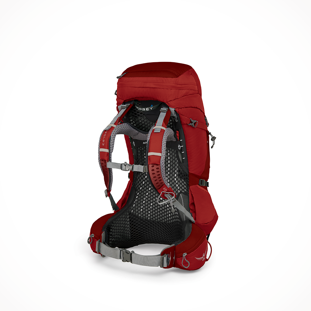 Men's Osprey Atmos AG 50 Backpack | OutdoorSports.com Men's Osprey Atmos AG 50 Backpack | OutdoorSports.com