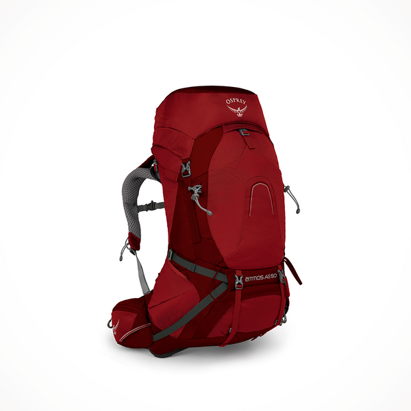 osprey atmos 50 backpacking europe AG Hello Kitty 16