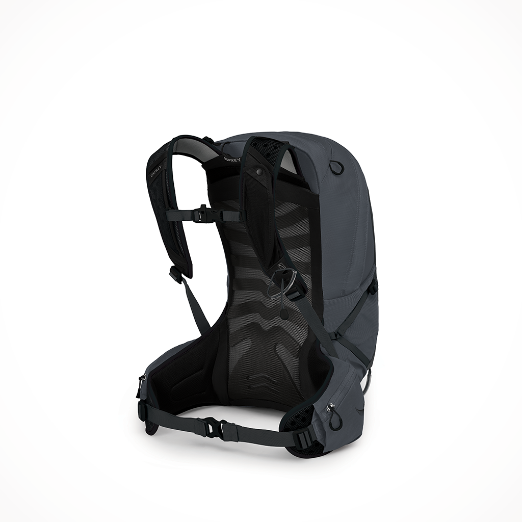 eclipse backpack black