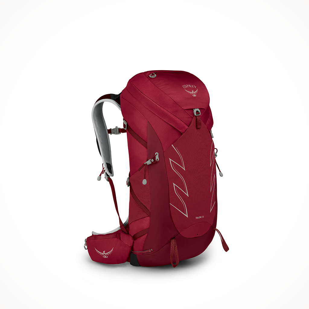 Osprey Talon 36 Cosmic Red / L/XL Osprey Talon 36 Cosmic Red / L/XL