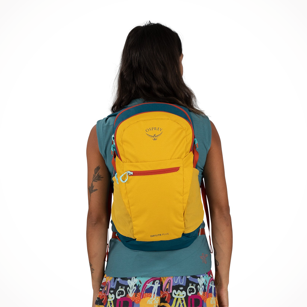 Osprey yellow bag on sale