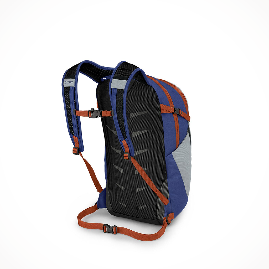 Osprey daylite plus top dark blue orange