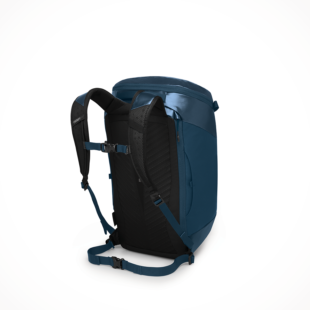 Buy Osprey Packing Cube Sets in Black & Waterfront Blue Buy Osprey Packing Cube Sets in Black & Waterfront Blue