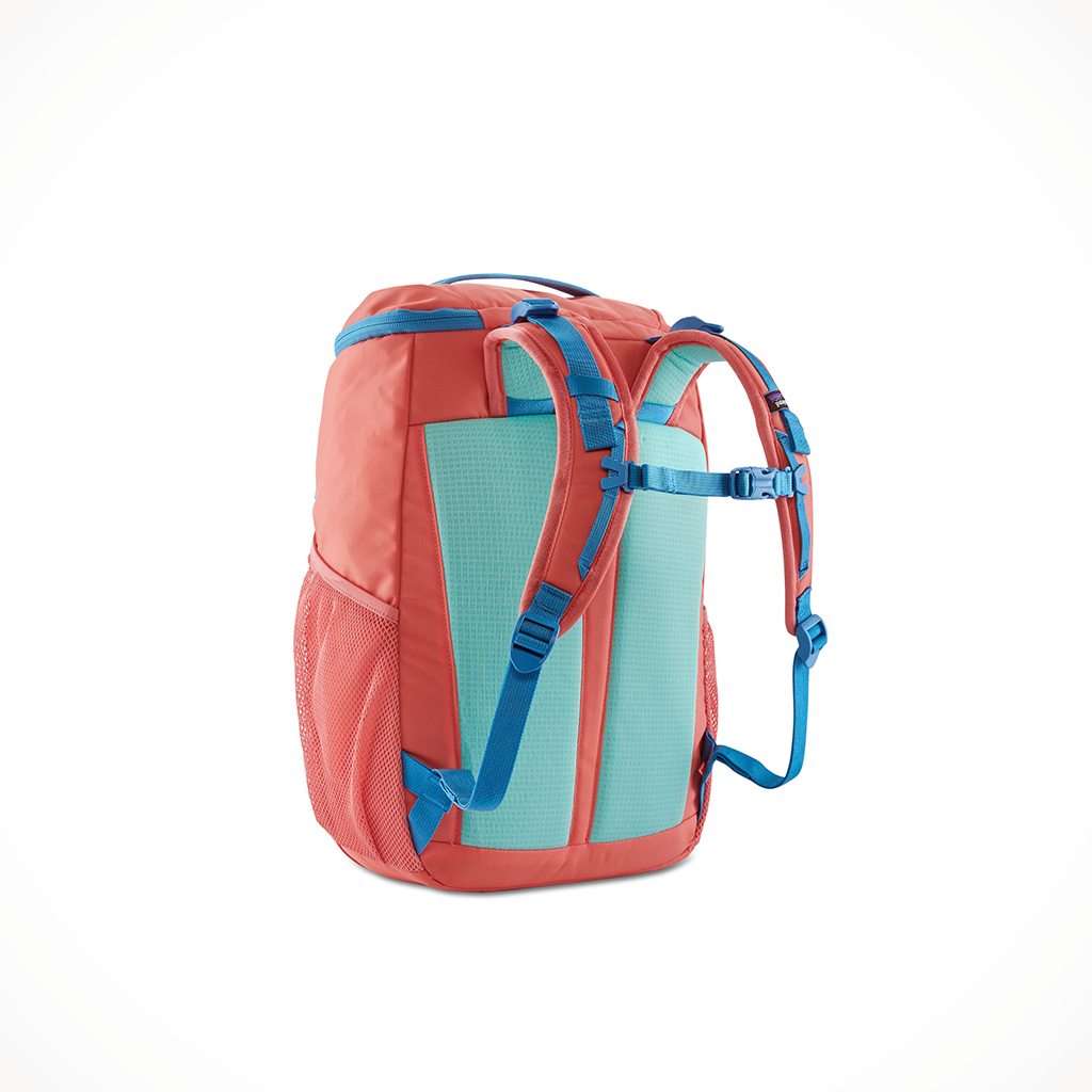 Camping Backpacks Patagonia Refugio Daypack 18L Coral Interior