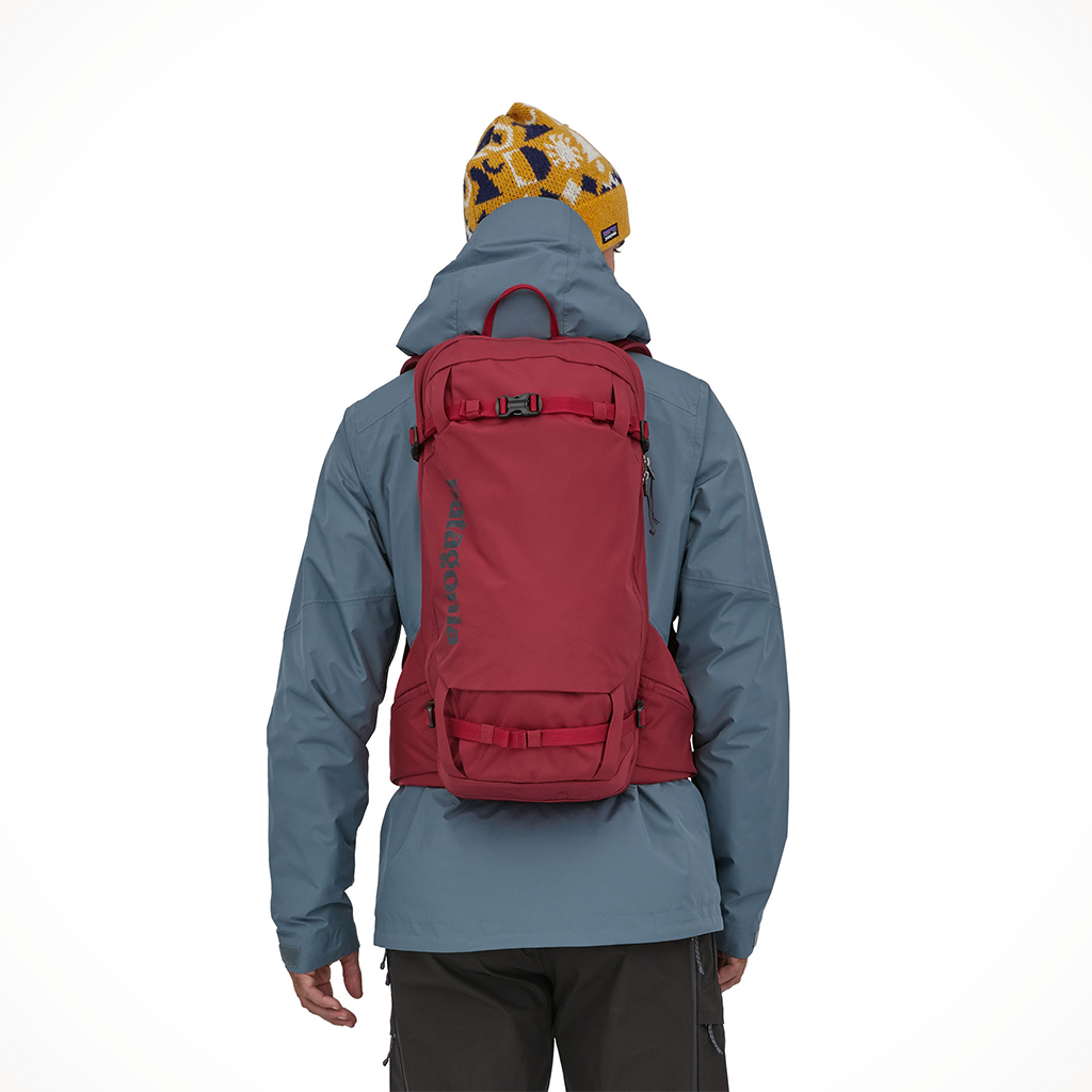 SnowDrifter 20L Ski Touring Pack OutdoorSports.com