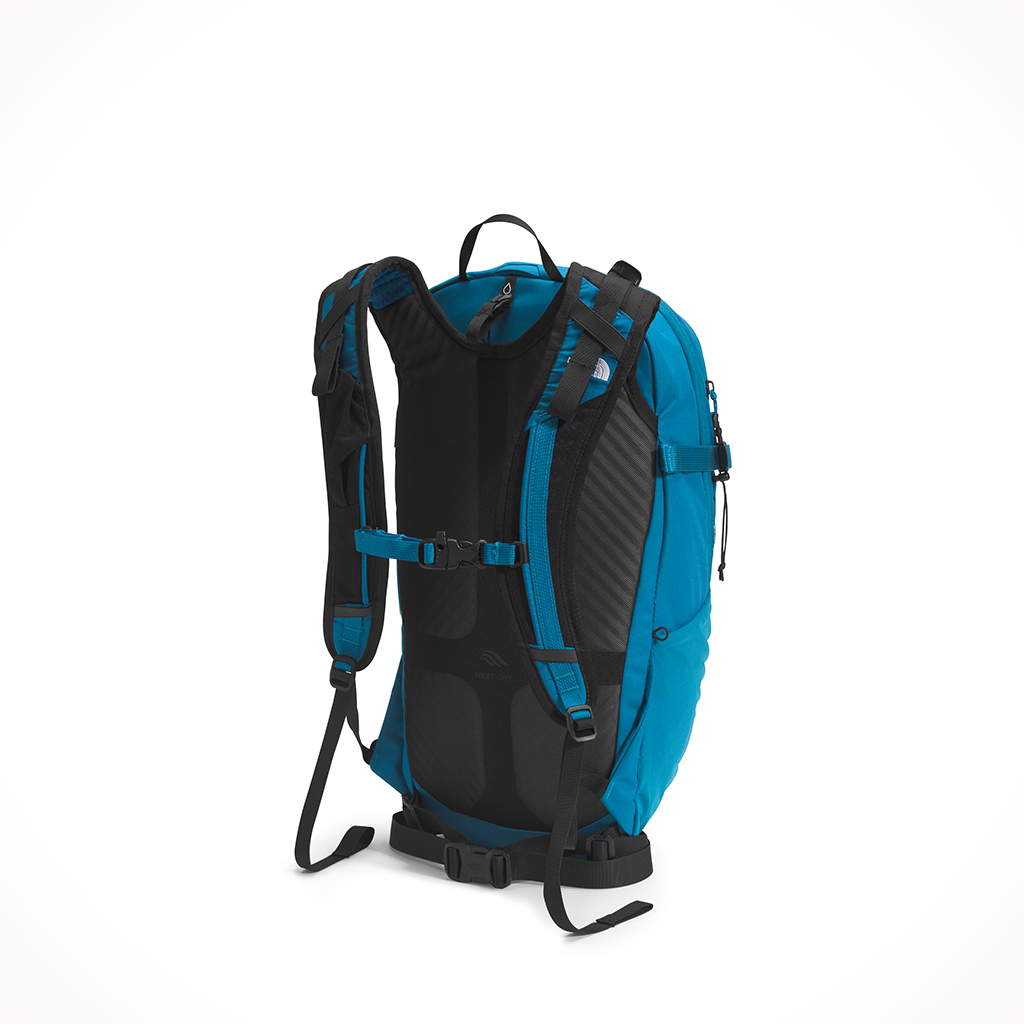 Camping Backpacks TNF Basin 24L Banff Blue Aviator Navy Inside