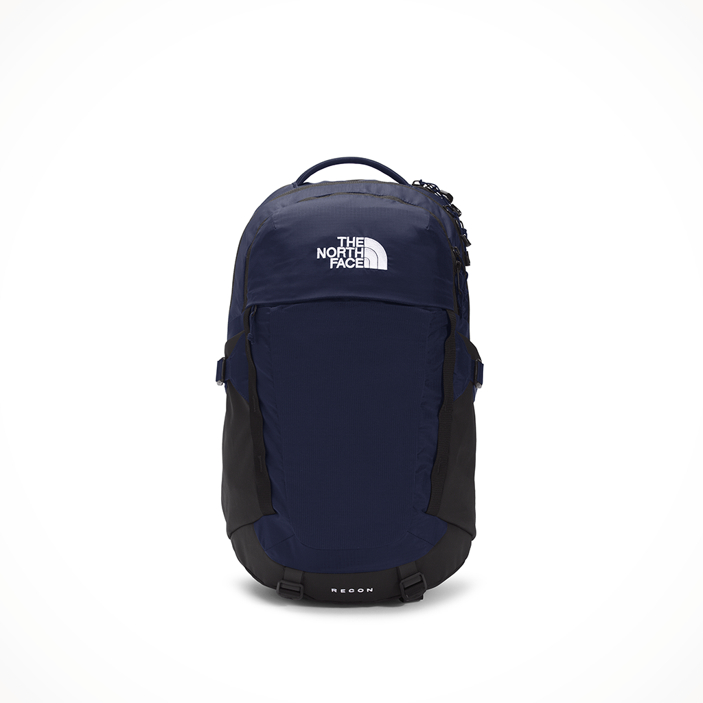 The North Face Recon Backpack TNF Navy/ TNF Black The North Face Recon Backpack TNF Navy/ TNF Black