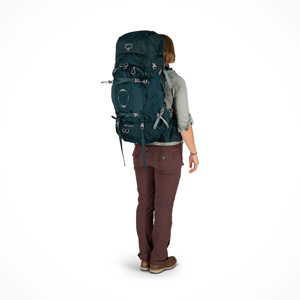 Women s Osprey Ariel Plus 70 Backpack OutdoorSports