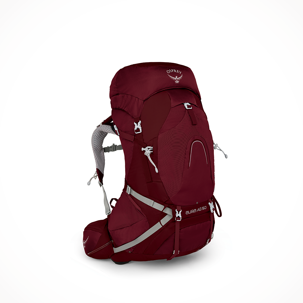 Overfladisk Bøde visuel Women's Osprey Aura AG 50 Backpack | OutdoorSports.com