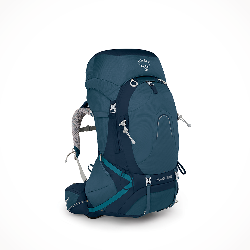 Women s Osprey Aura AG 65 Backpack OutdoorSports