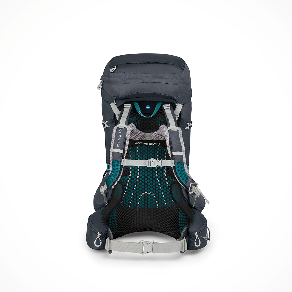 Osprey aura ag hot sale 65 vestal grey
