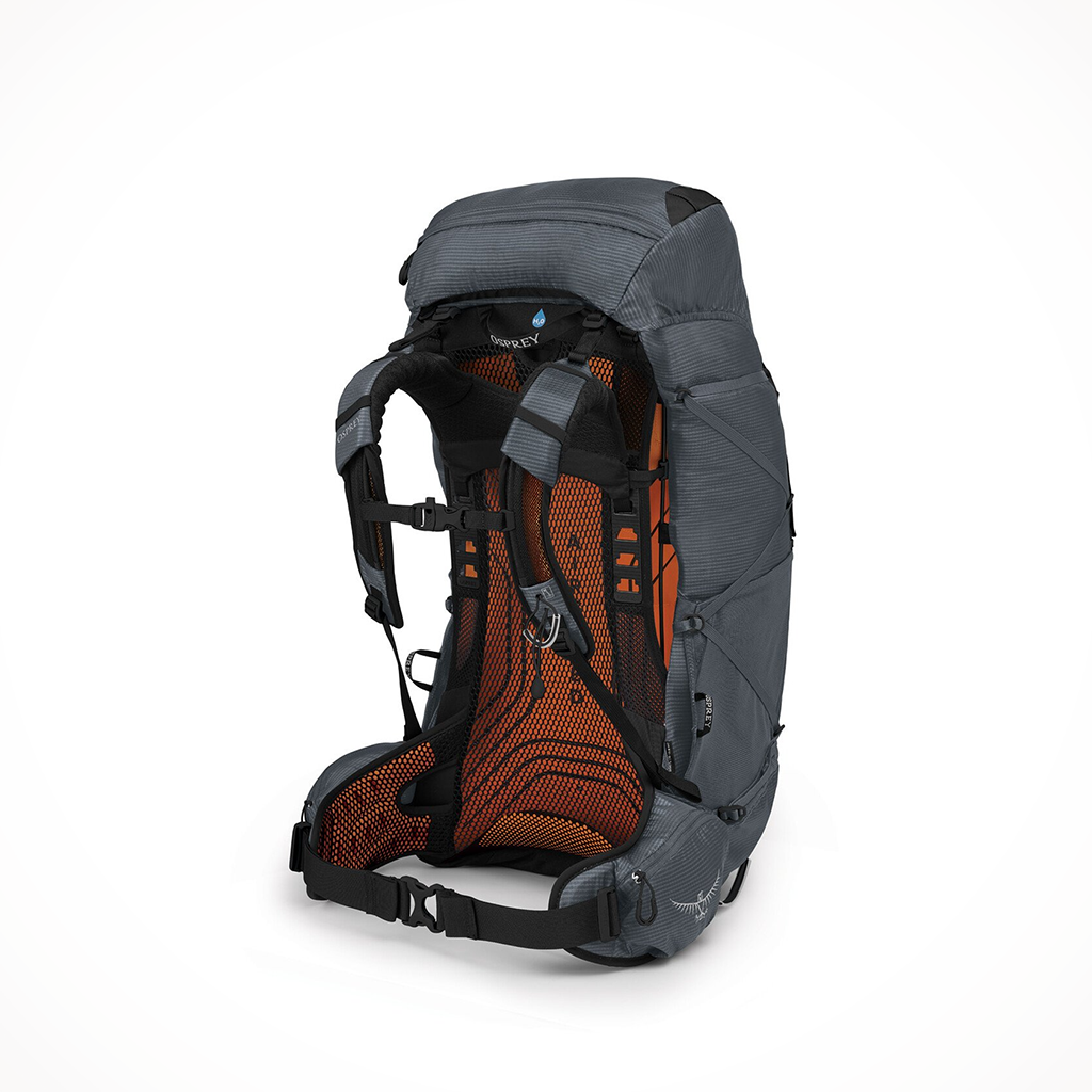 osprey 58 backpack Exos 58L Men's Ultralight Backpacking Backpack, Blue Ribbon, L/XL : Sports & Outdoors In addition Gear Review: Osprey Exos 58