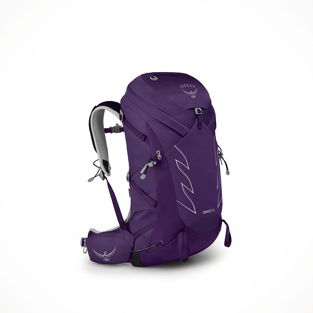 Osprey Packs Tempest 34 Backpack Women s Violac Purple