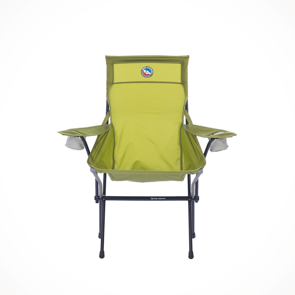 Camping Furniture Big Agnes Big Six Armchair Green