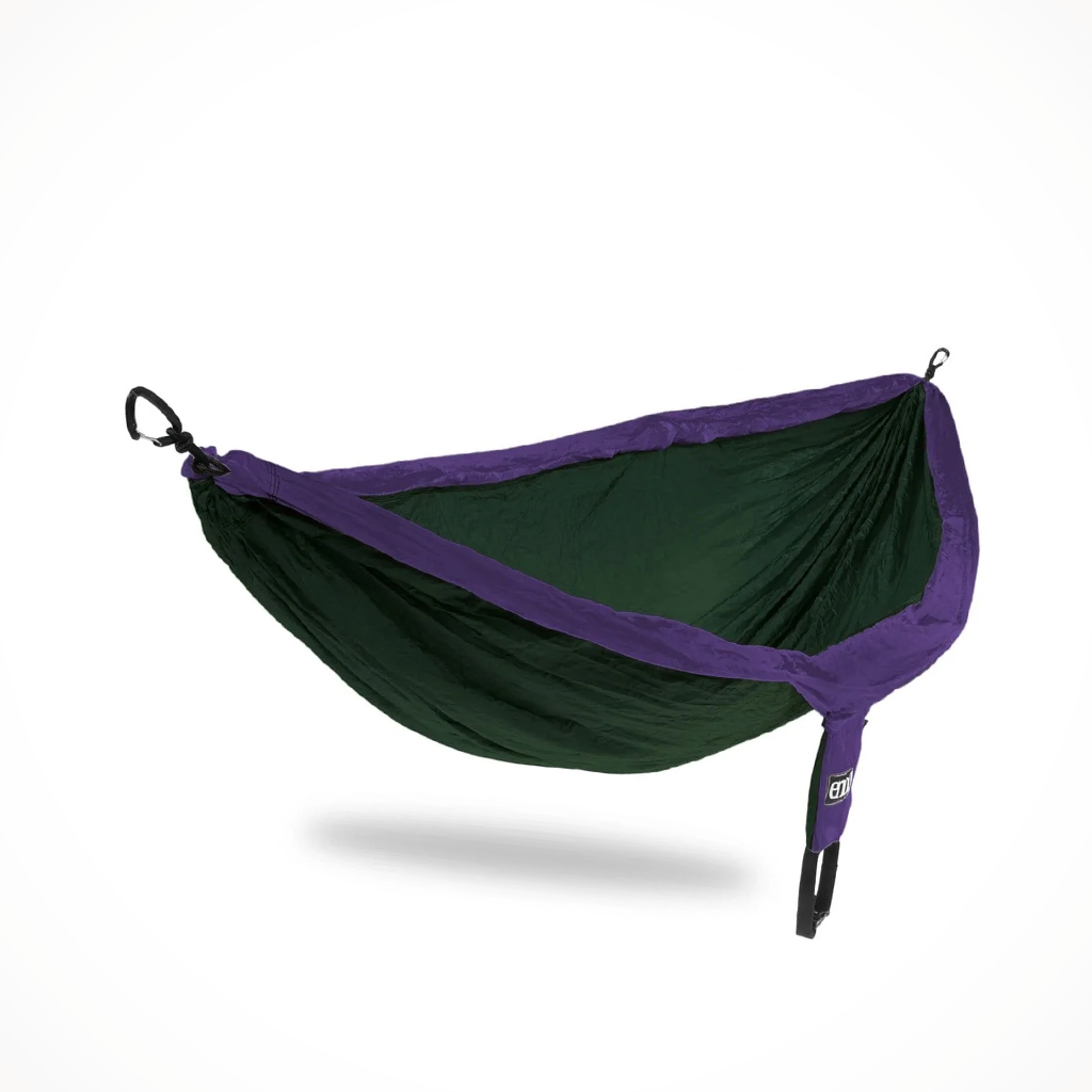 Hamac Ultra-léger en Nylon 150kg Capacité de Charge 270x140cm Portable Hamac Ultra-léger en Nylon 150kg Capacité de Charge 270x140cm Portable