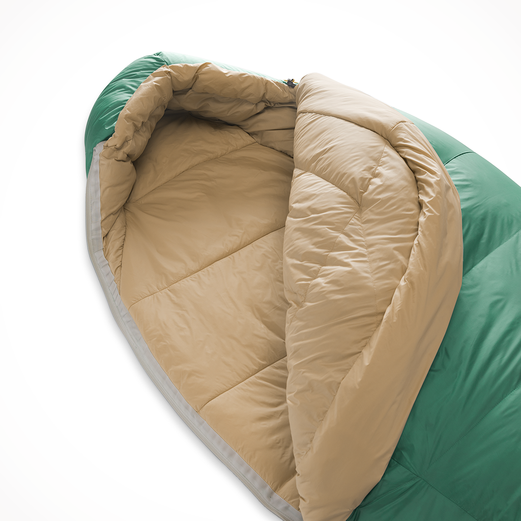 The North Face Trail Lite Down 0 Sleeping Bag OutdoorSports