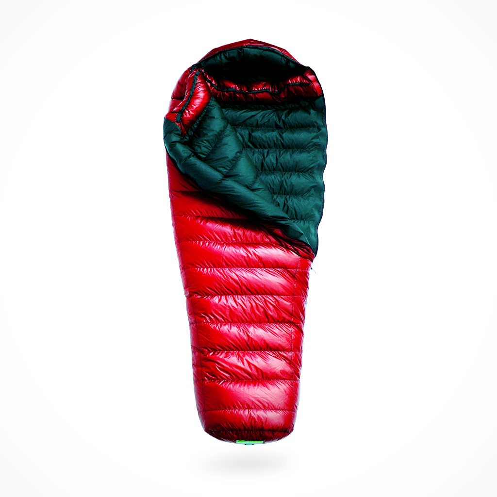 Camping Sleeping Bags Western Mountaineering Alpinlite Hero