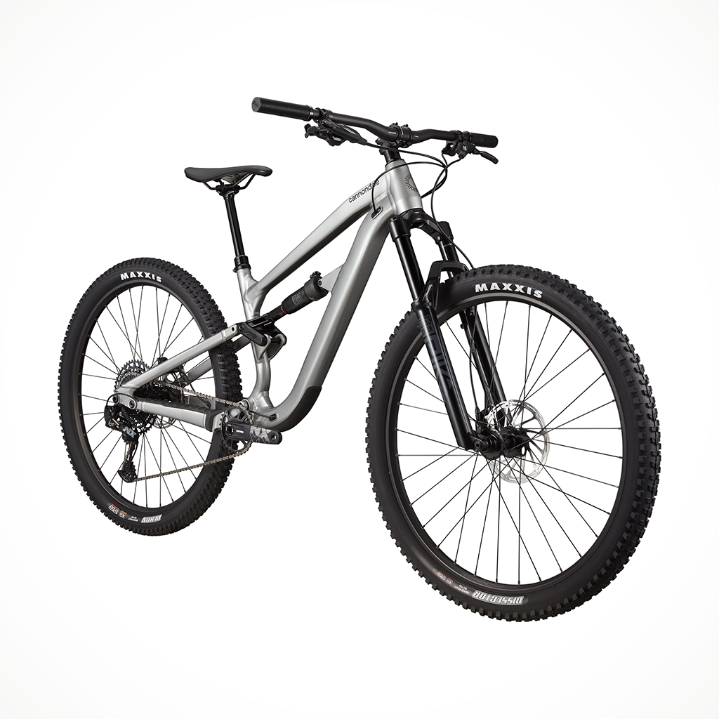 Product image: Cannondale Habit 3 Grey 2026 alt1.