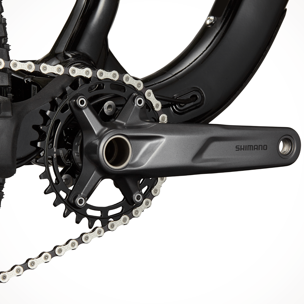 Product image: Cannondale Habit 4 BLK2025 Alt1.