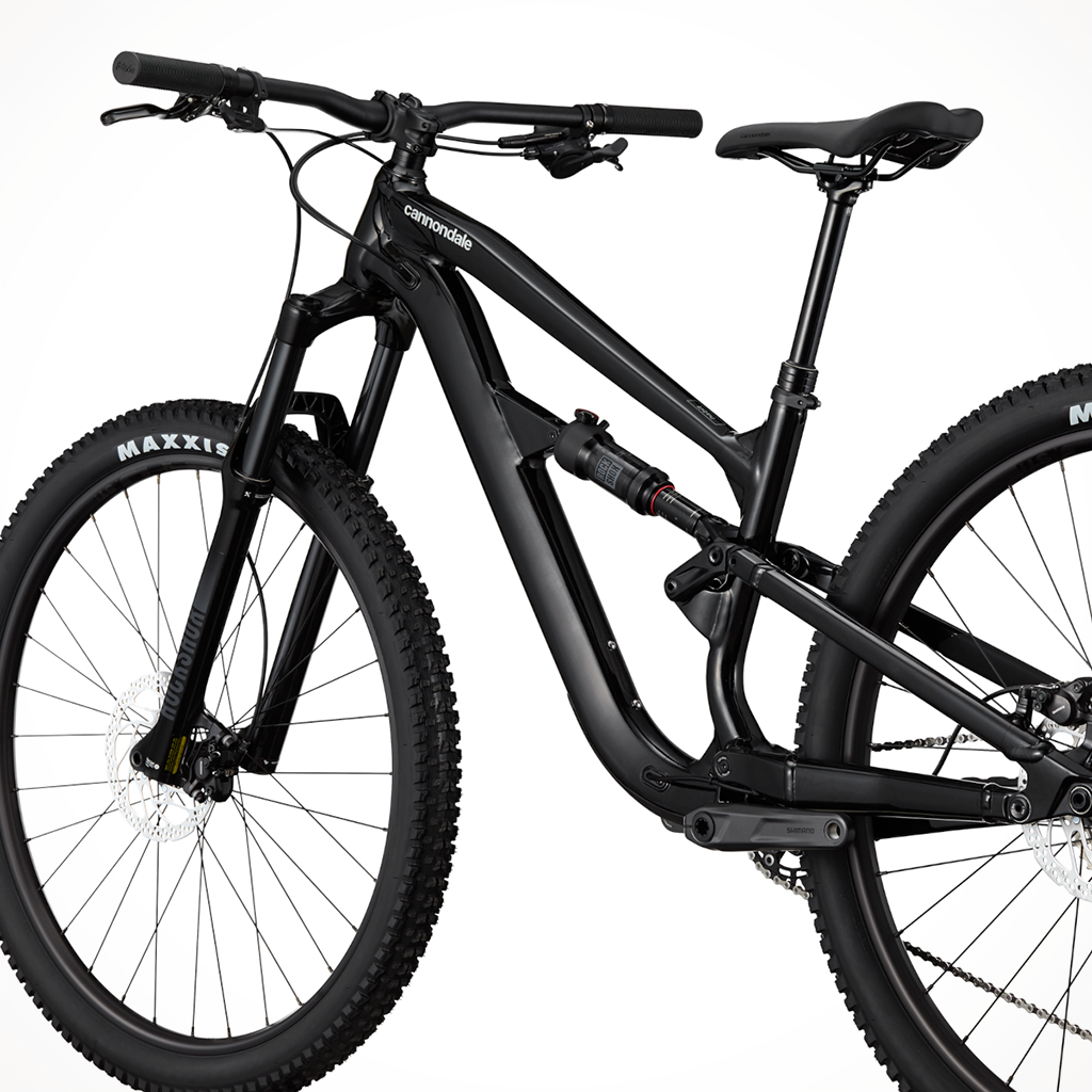 Product image: Cannondale Habit 4 BLK2025 Alt3.