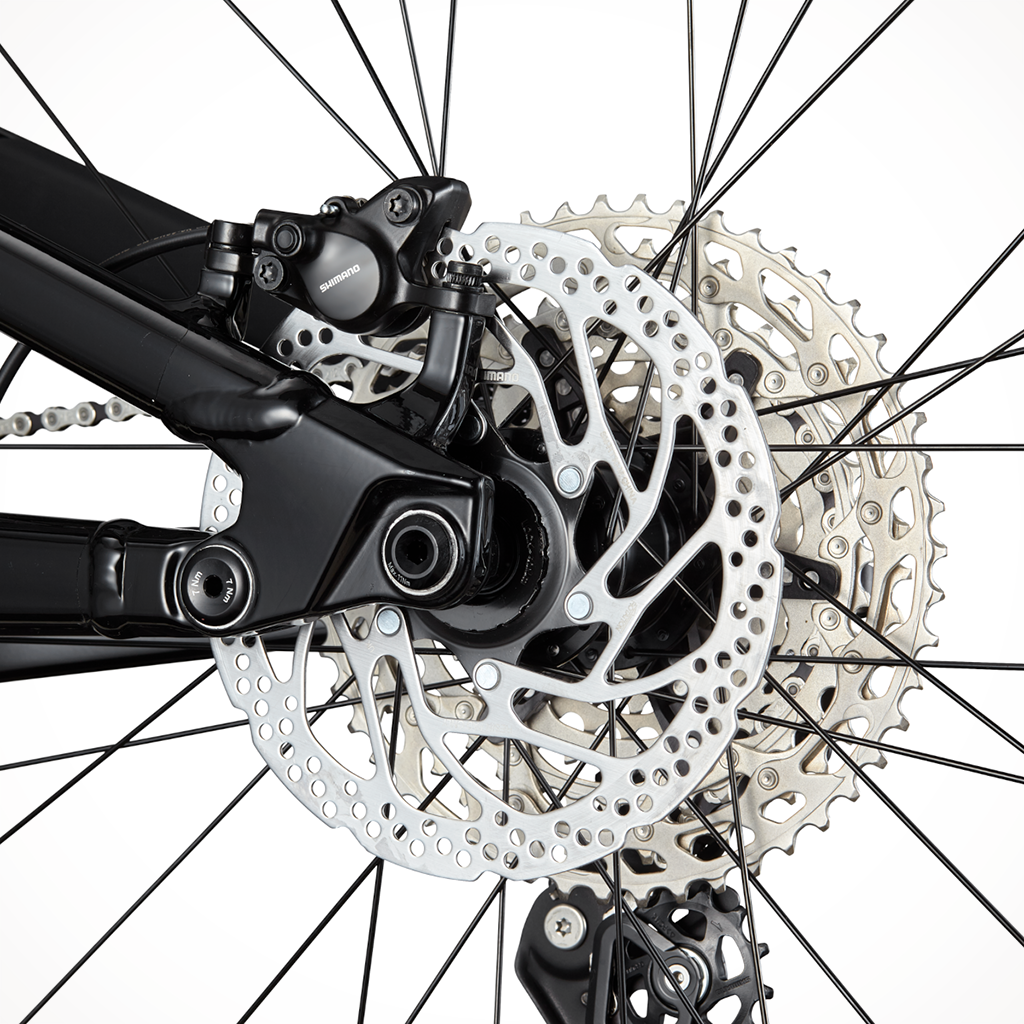 Product image: Cannondale Habit 4 BLK2025 Alt4.