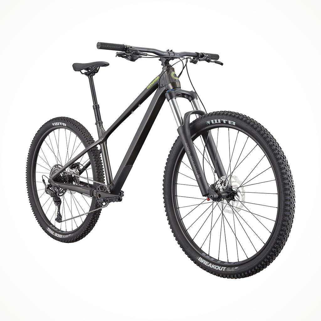 Product image: Cannondale Habit HT 2 Obsidian 2026 Alt1.