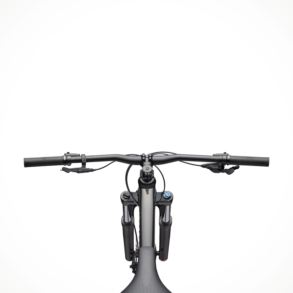 Product image: Cannondale Habit HT 2 Obsidian 2026 Alt2.