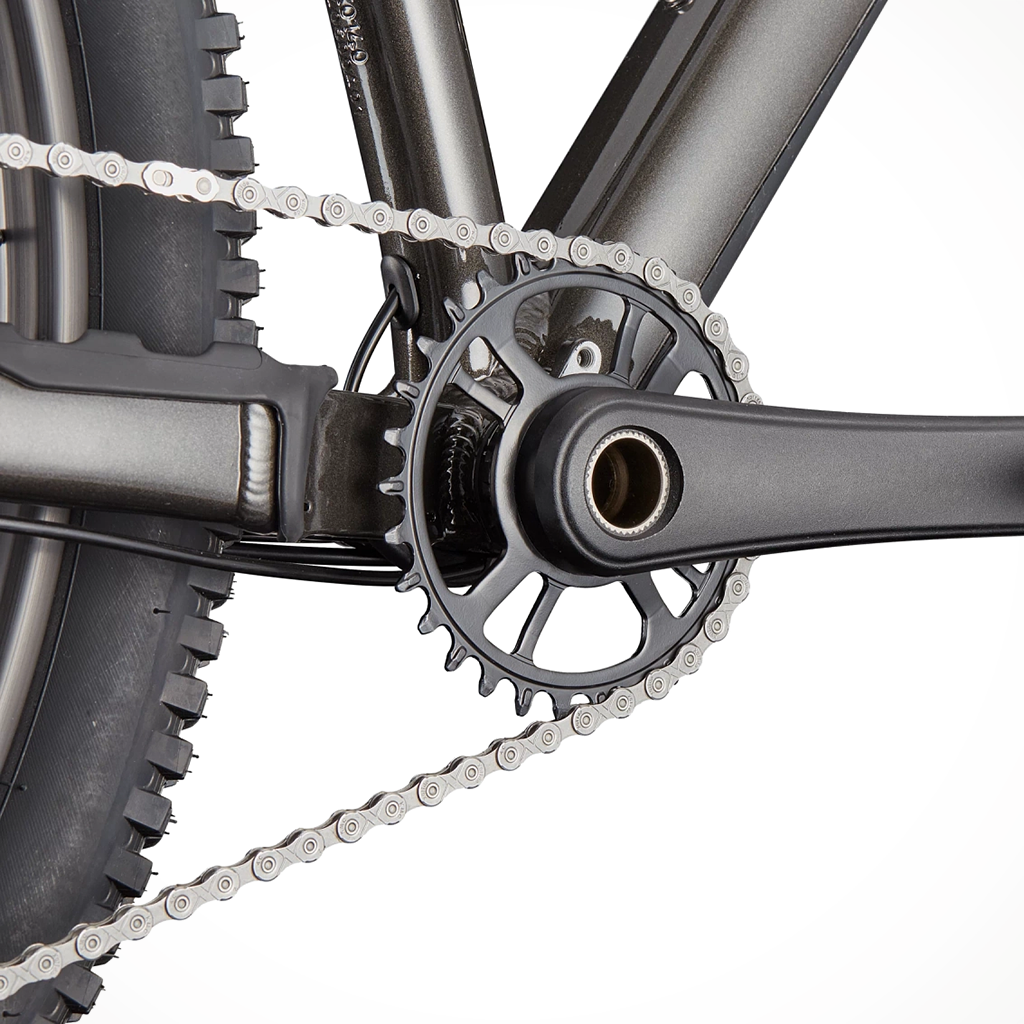 Product image: Cannondale Habit HT 2 Obsidian 2026 Alt3.