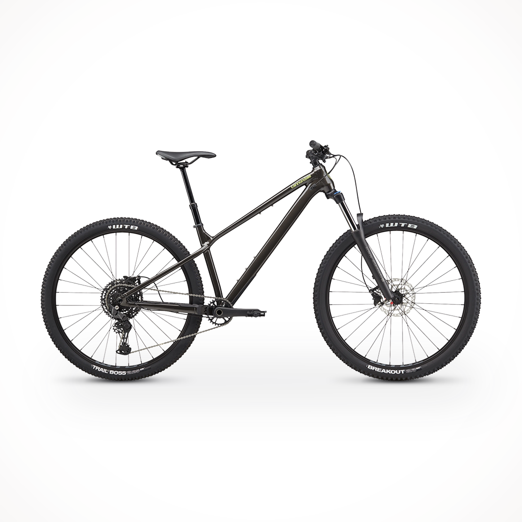 Product image: Cannondale Habit HT 2 Obsidian 2026, shown in primary marketing view.