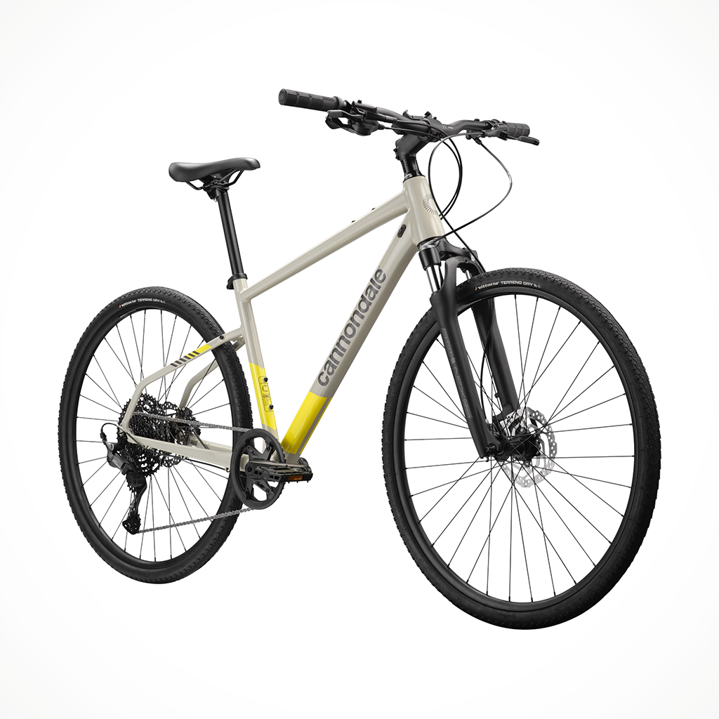 Product image: Cannondale Quick CX 1 chalk 2026 alt1.