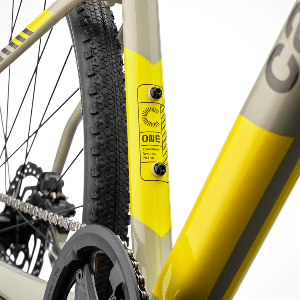Product image: Cannondale Quick CX 1 chalk 2026 alt3.