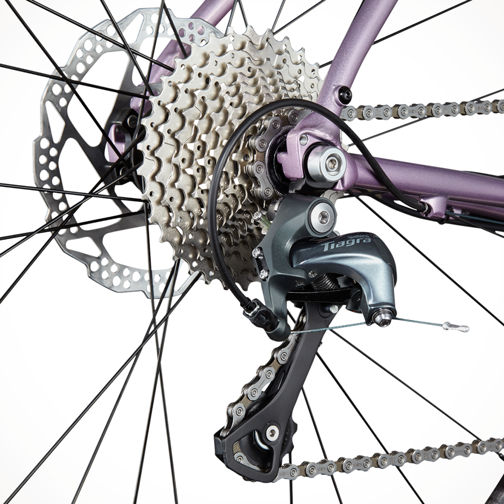 Product image: Cannondale Synapse 2 LAVENDER 2023 Alt2.