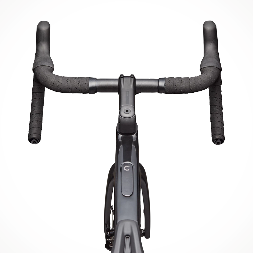 Product image: Cannondale Synapse 5 Carbon Black 2026 Handle.