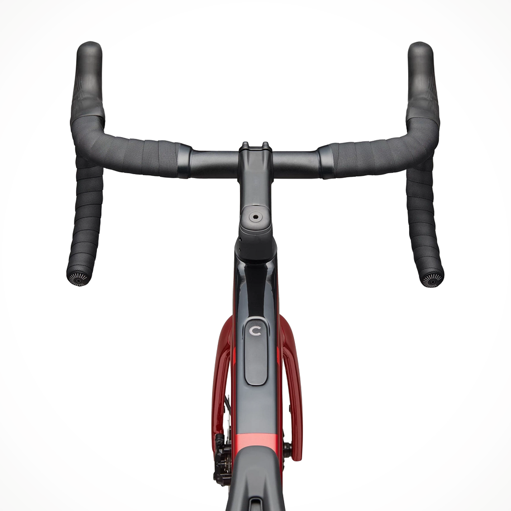 Product image: Cannondale Synapse Carbon 4 Metallic Red 2026 Alt2.