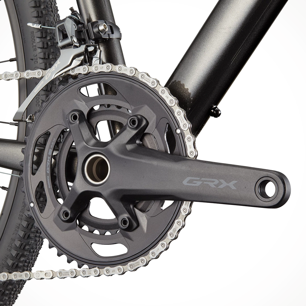 Product image: Cannondale Topstone 1 Obsidian 2026 Alt1.