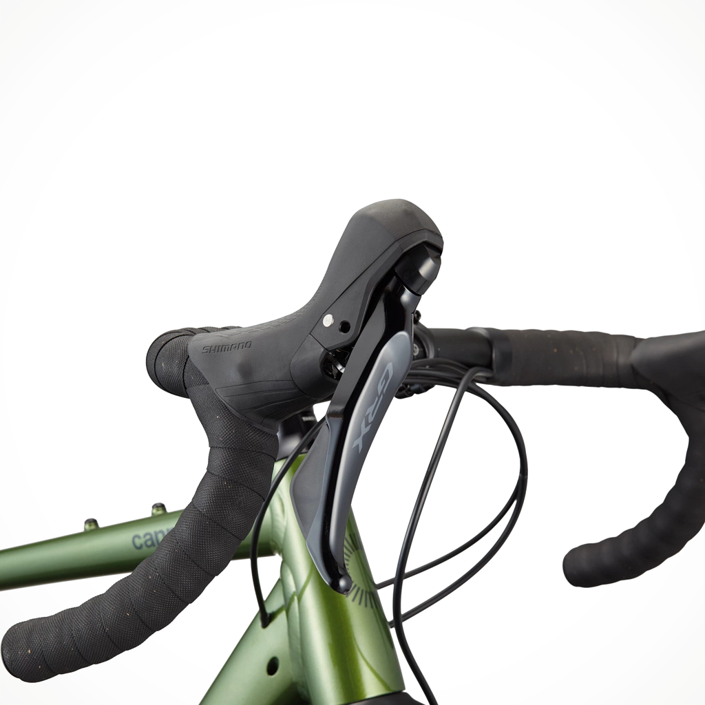 Product image: Cannondale Topstone 2 GRX 2X Spruce Green 2026 Alt2.