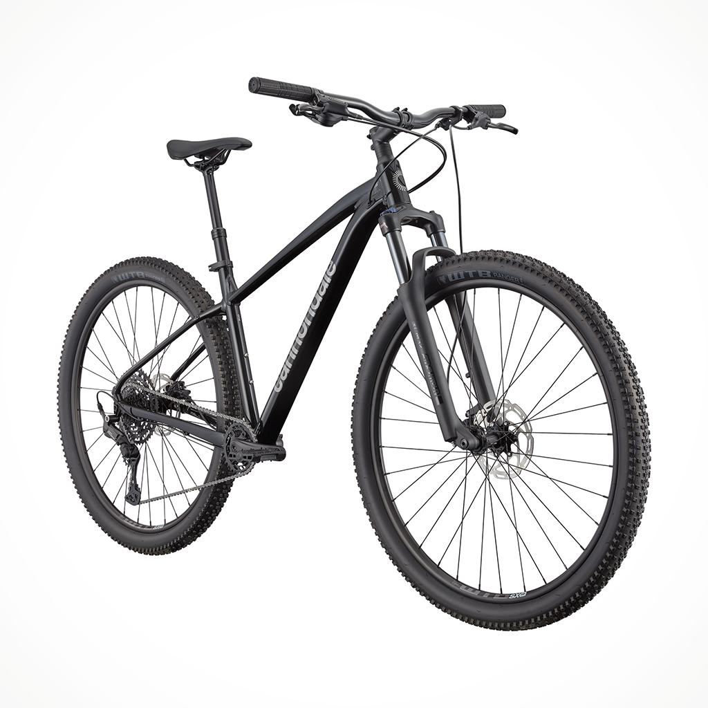 Product image: Cannondale Trail 1 Black 2026 alt1.
