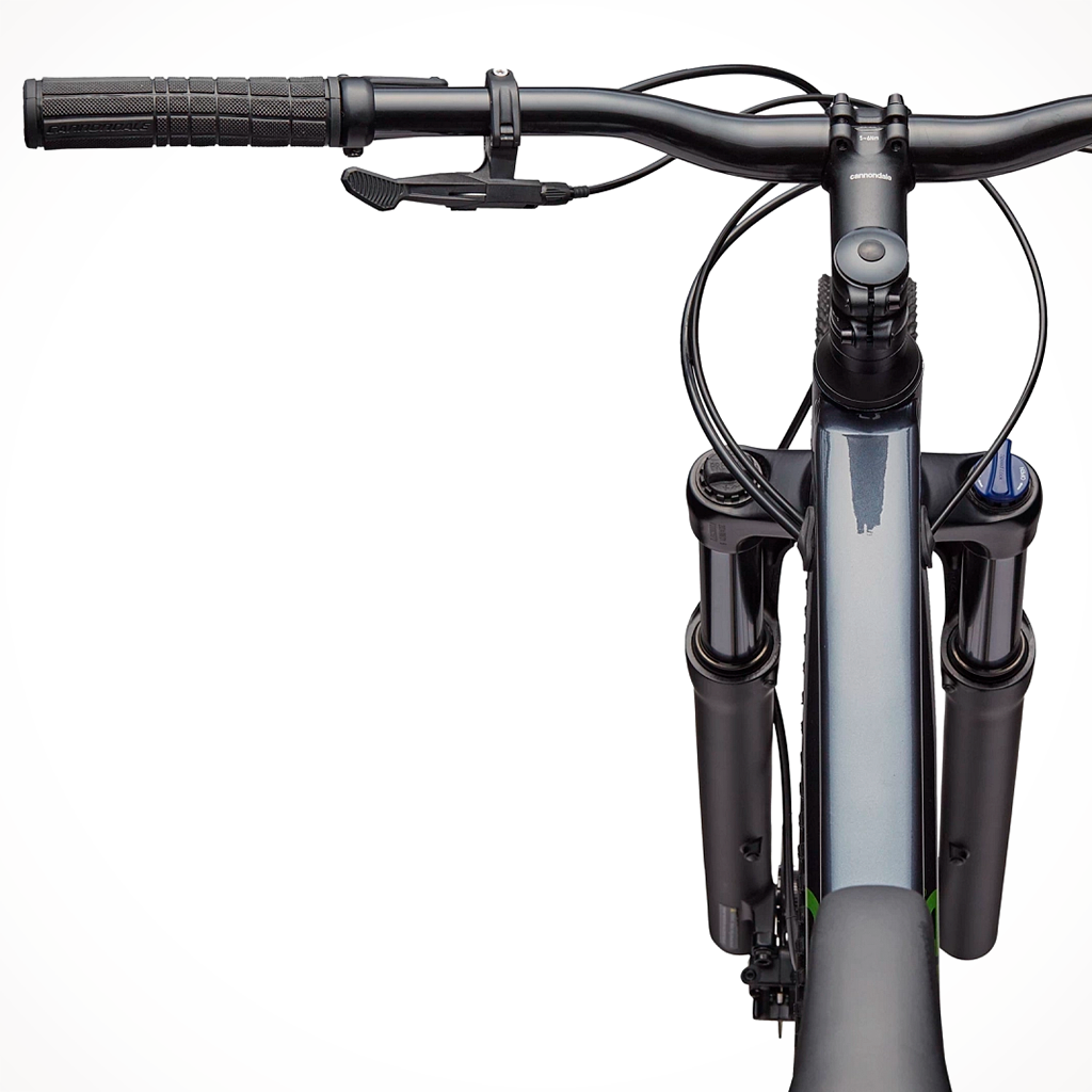 Product image: Cannondale Trail 1 Tungsten Blue 2026 alt2.
